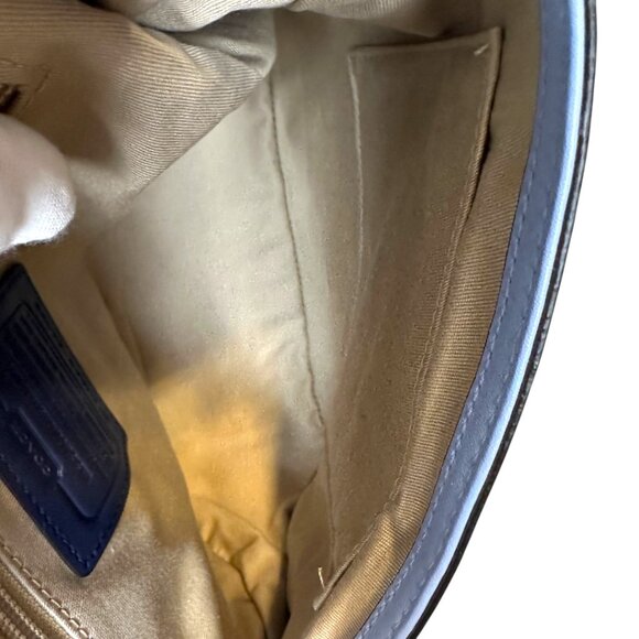 Coach Legacy Archive Two-Tone Willis crossbody bag (NWT) - Picture 7 of 9